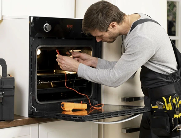 Home appliance wiring repair services