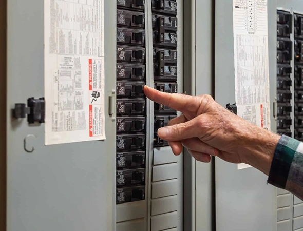 home Circuit Electrical Issue checking