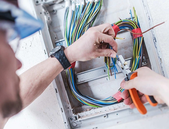 full home wiring services